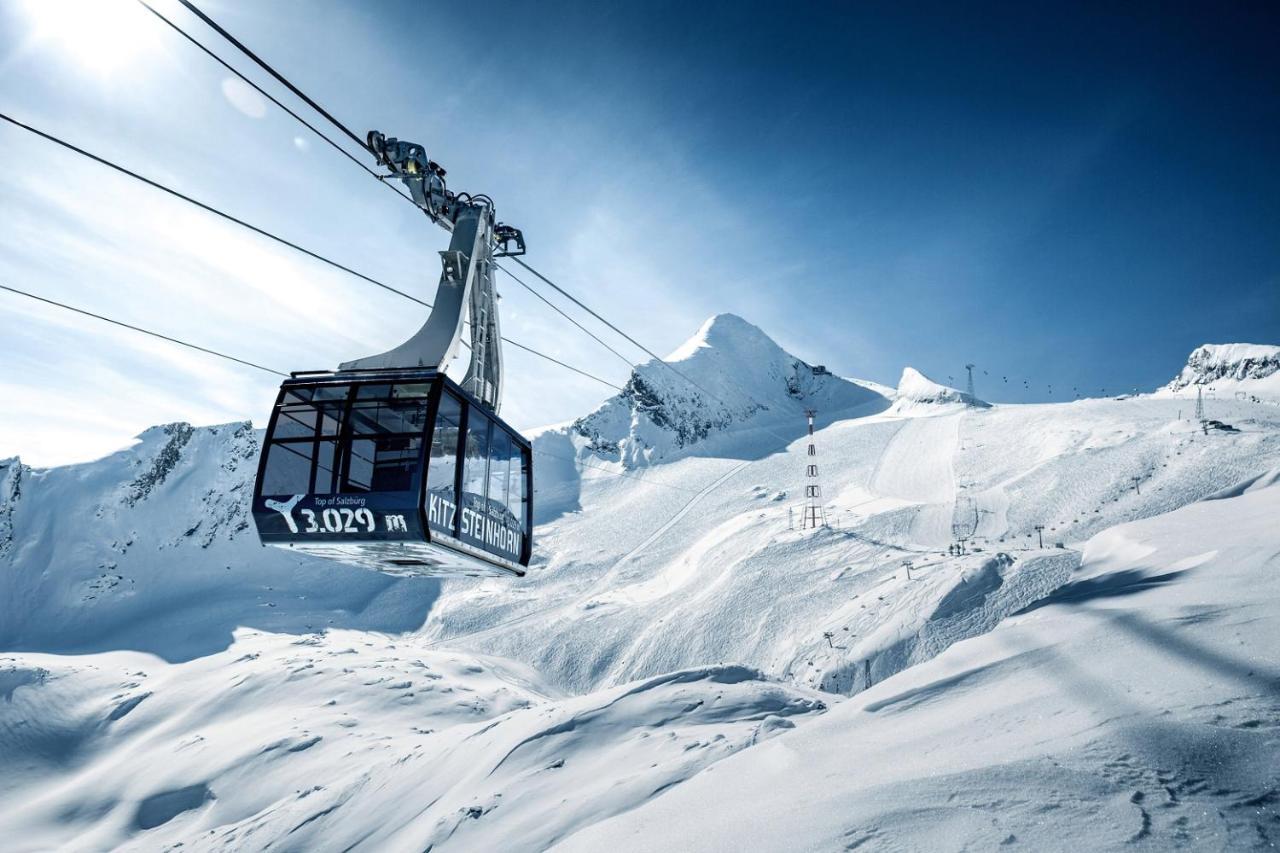 Auhof Wirtshaus&Suiten Kaprun Exterior foto