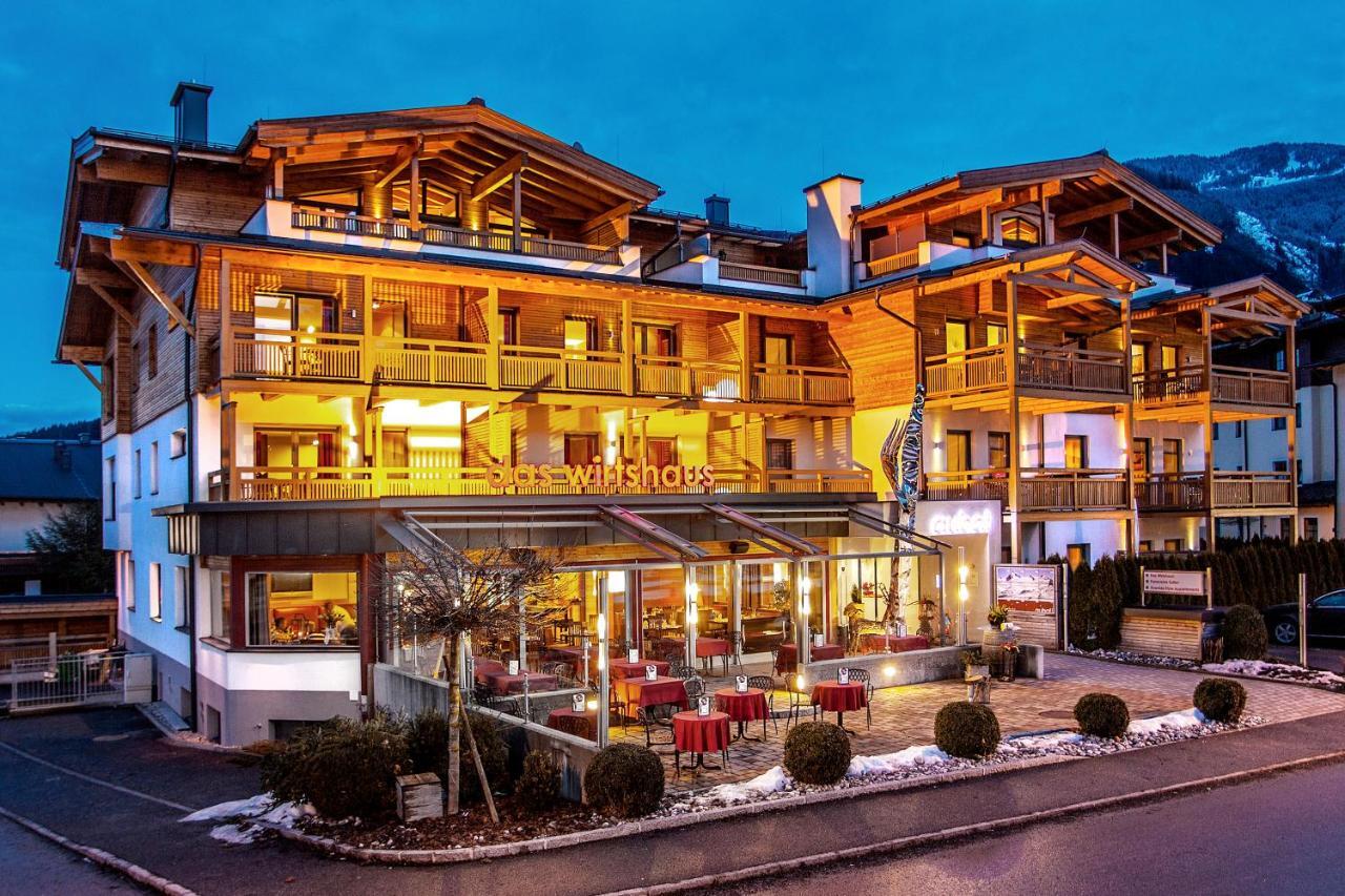 Auhof Wirtshaus&Suiten Kaprun Exterior foto