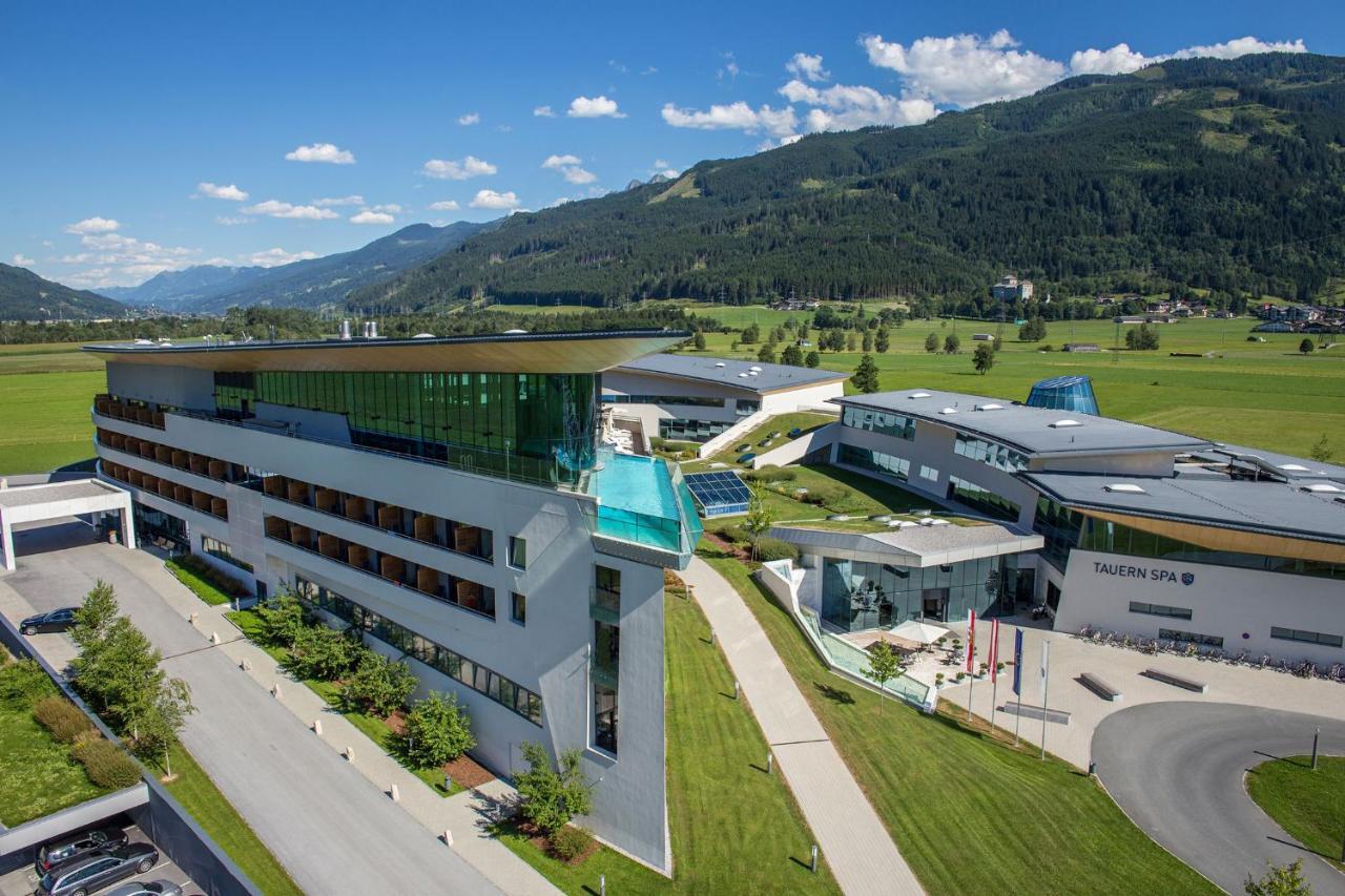 Auhof Wirtshaus&Suiten Kaprun Exterior foto
