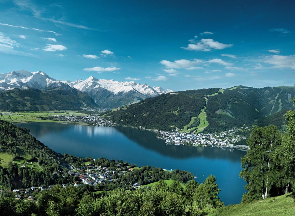 Auhof Wirtshaus&Suiten Kaprun Exterior foto
